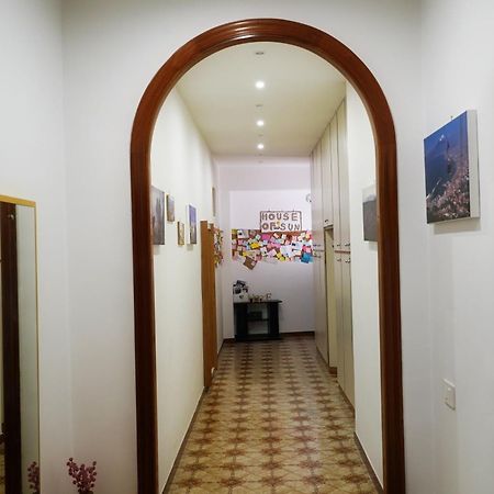 شقة House Of Sun 2016 كاستيلاّماري دي ستا المظهر الخارجي الصورة